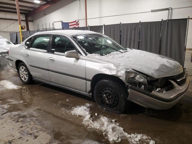 Photo 4 from auction – 2001 CHEVROLET IMPALA with VIN 2G1WF55EX19207330