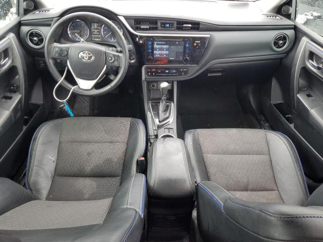 Photo 8 from auction – 2017 TOYOTA COROLLA L with VIN 2T1BURHEXHC942964