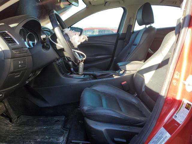 Photo 7 from auction – 2015 MAZDA 6 TOURING with VIN JM1GJ1V58F1208670