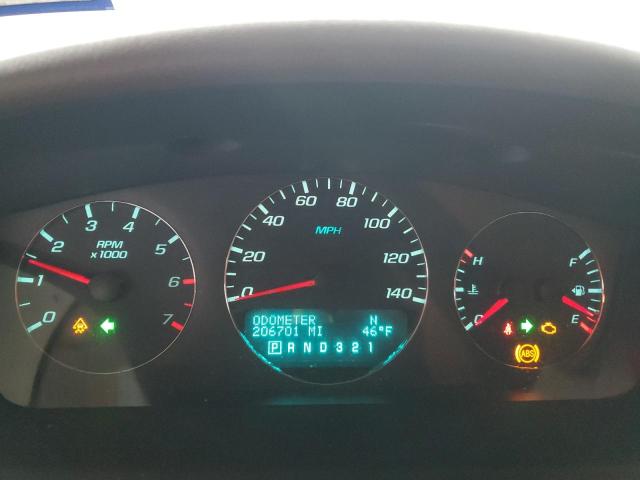 Photo 9 from auction – 2008 CHEVROLET IMPALA LT with VIN 2G1WT58K789175814