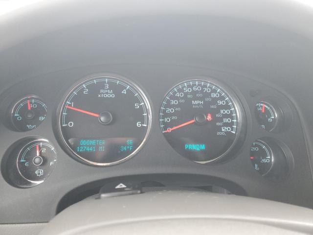 Photo 9 from auction – 2012 GMC YUKON SLT with VIN 1GKS1CE08CR137739