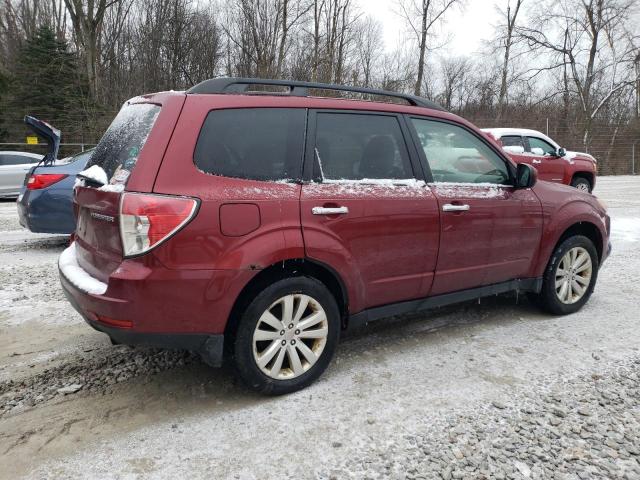 Photo 3 from auction – 2011 SUBARU FORESTER 2 with VIN JF2SHBDC2BH767484