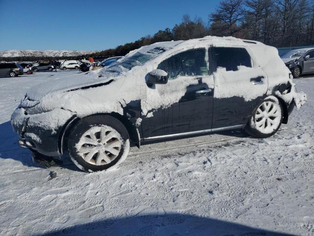 NISSAN MURANO S 2011 with VIN JN8AZ1MW8BW154085 - Photo from auction