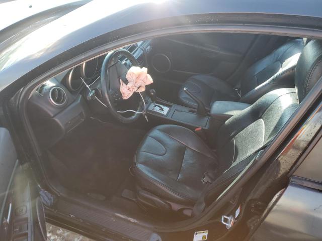 Photo 7 from auction – 2006 MAZDA 3 HATCHBAC with VIN JM1BK344661539226