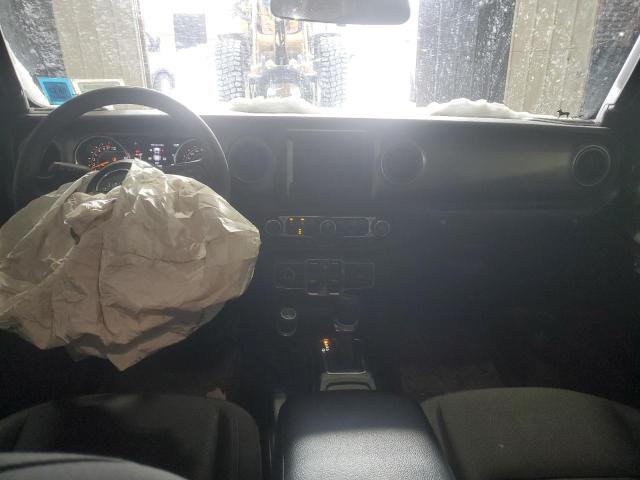 Photo 8 from auction – 2023 JEEP GLADIATOR with VIN 1C6HJTAG3PL555098