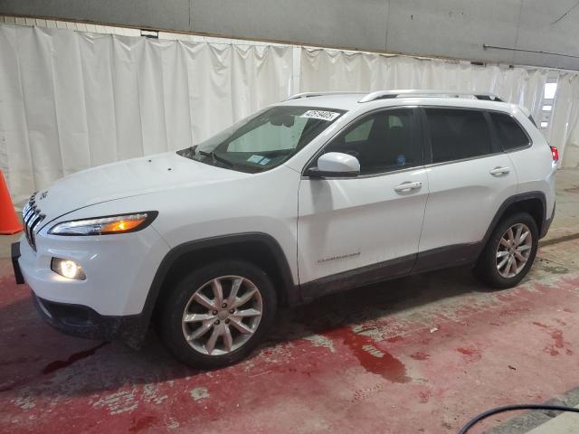 Photo 1 from auction – 2016 JEEP CHEROKEE L with VIN 1C4PJMDS2GW131596