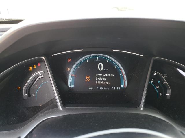 Photo 9 from auction – 2017 HONDA CIVIC EX with VIN 2HGFC1F37HH636562