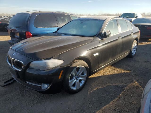 BMW 528 XI 2013 with VIN WBAXH5C58DD110236 - Photo from auction