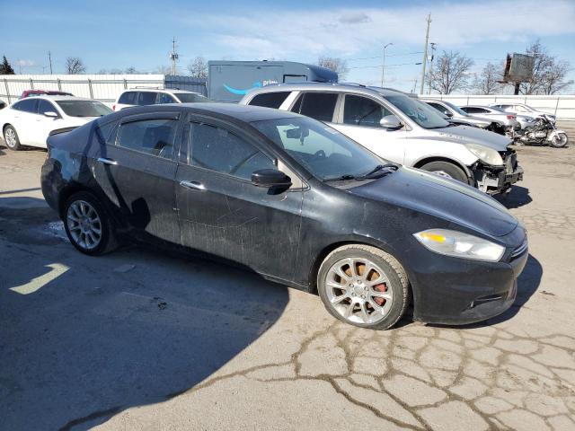 Photo 4 from auction – 2013 DODGE DART LIMIT with VIN 1C3CDFCA2DD124654
