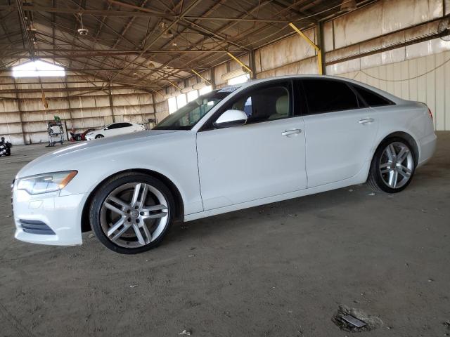 AUDI A6 PREMIUM 2015 with VIN WAUGFAFC2FN021073 - Photo from auction