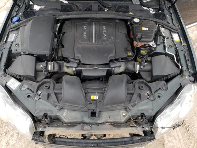 Photo 11 from auction – 2011 JAGUAR XF with VIN SAJWA0FB4BLR88001