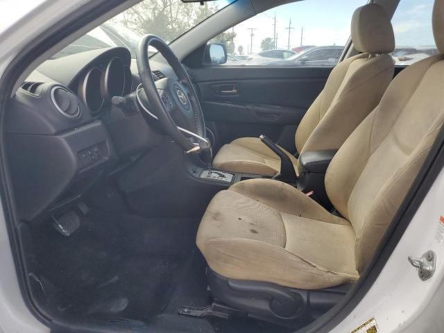 Photo 7 from auction – 2008 MAZDA 3 S with VIN JM1BK324581860275