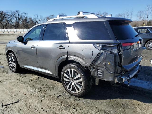Photo 2 from auction – 2022 NISSAN PATHFINDER with VIN 5N1DR3DH8NC203566