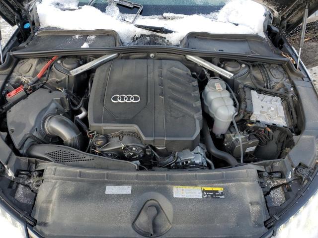 Photo 11 from auction – 2021 AUDI A4 PREMIUM with VIN WAUEAAF46MA069372