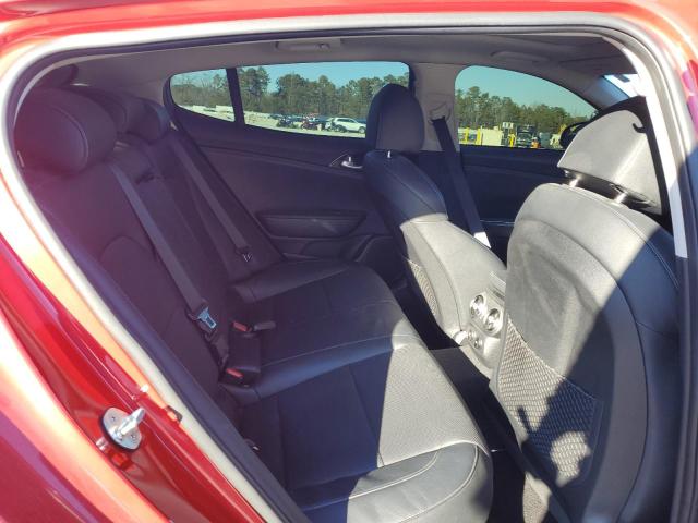 Photo 10 from auction – 2021 KIA STINGER GT with VIN KNAE35LC5M6095879