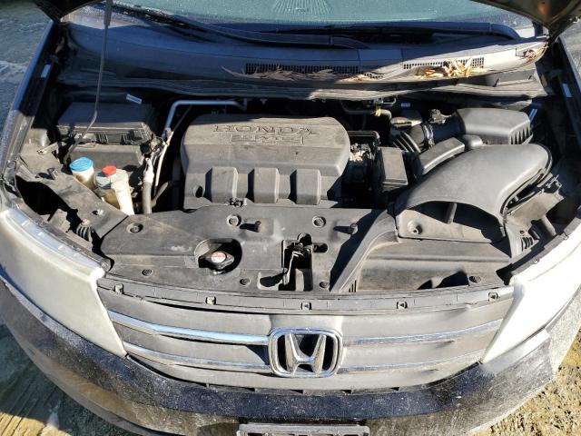 Photo 12 from auction – 2011 HONDA ODYSSEY TO with VIN 5FNRL5H99BB032982