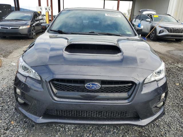 Photo 5 from auction – 2016 SUBARU WRX PREMIU with VIN JF1VA1E65G9812511