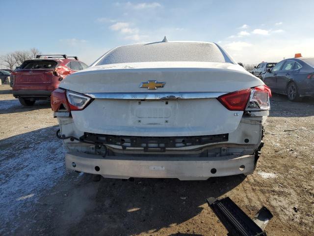 Photo 6 from auction – 2017 CHEVROLET IMPALA LT with VIN 2G1105SA6H9182711
