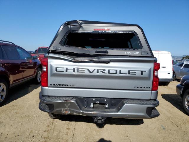 Photo 6 from auction – 2023 CHEVROLET SILVERADO with VIN 3GCPDBEK4PG223785