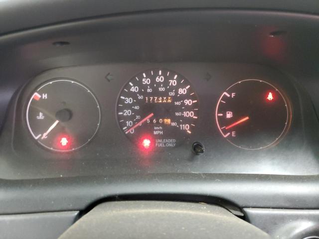 Photo 9 from auction – 1997 TOYOTA COROLLA BA with VIN 1NXBA02E0VZ658234