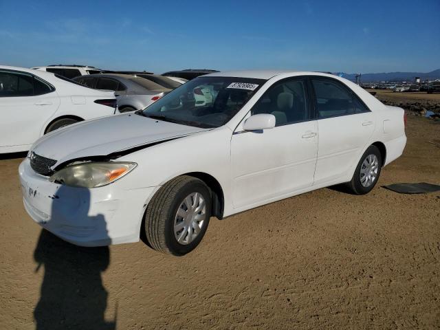 TOYOTA CAMRY LE 2003 with VIN 4T1BE32K93U218599 - Photo from auction