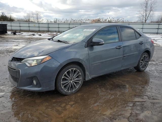 TOYOTA COROLLA L 2015 with VIN 5YFBURHE6FP360440 - Photo from auction