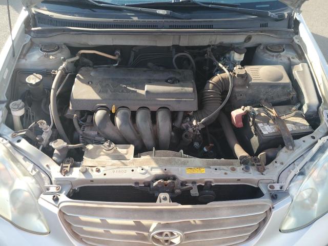 Photo 11 from auction – 2003 TOYOTA COROLLA CE with VIN 1NXBR38E03Z181853