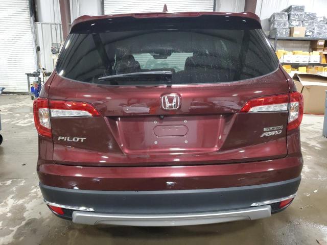 Photo 6 from auction – 2019 HONDA PILOT TOUR with VIN 5FNYF6H66KB087288