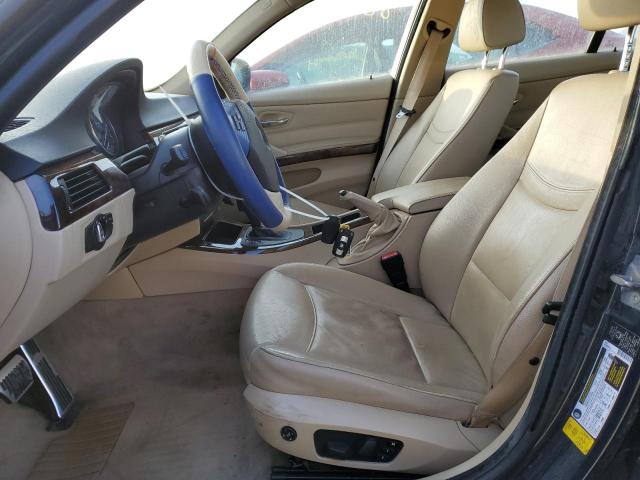 Photo 7 from auction – 2010 BMW 328 XI with VIN WBAPK7C59AA461618