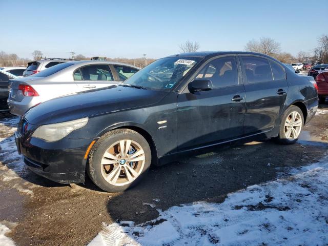 Photo 1 from auction – 2009 BMW 528 XI with VIN WBANV13539C155588
