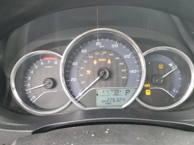 Photo 9 from auction – 2015 TOYOTA COROLLA L with VIN 5YFBURHE0FP302243