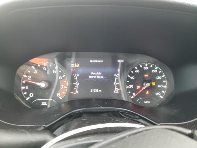 Photo 9 from auction – 2022 JEEP COMPASS TR with VIN 3C4NJDDB0NT233196
