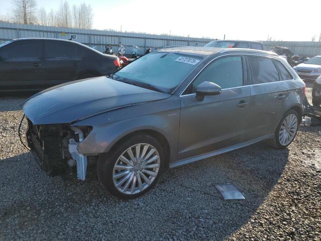 AUDI A3 E-TRON 2016 with VIN WAUTPBFF5GA110902 - Photo from auction