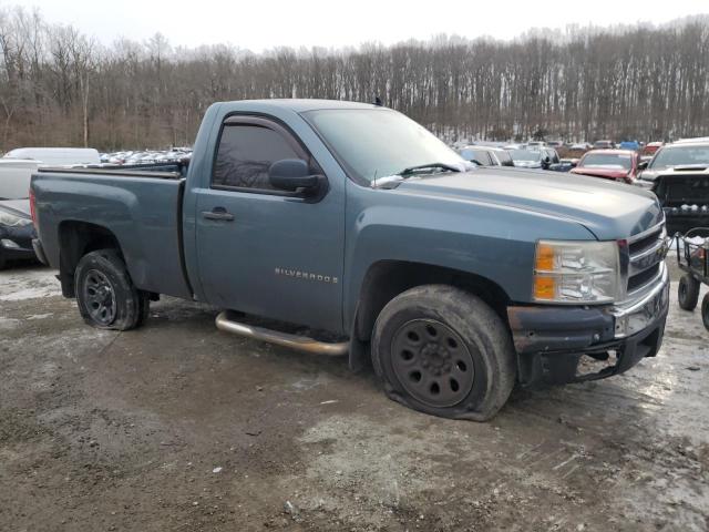 Photo 4 from auction – 2008 CHEVROLET SILVERADO with VIN 1GCEC14X78Z202786