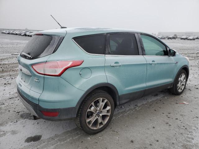 Photo 3 from auction – 2013 FORD ESCAPE SEL with VIN 1FMCU9H90DUB86075