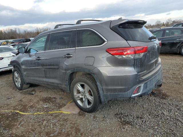 Photo 2 from auction – 2018 TOYOTA HIGHLANDER with VIN 5TDDZRFH6JS878913