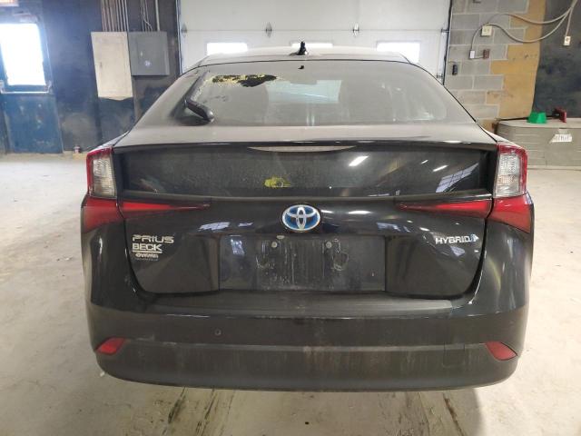Photo 6 from auction – 2021 TOYOTA PRIUS SPEC with VIN JTDKAMFU2M3136836