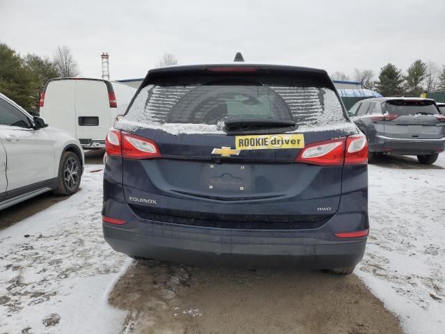 Photo 6 from auction – 2020 CHEVROLET EQUINOX LS with VIN 3GNAXSEV6LS504220
