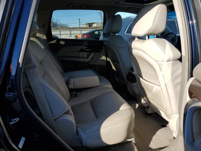 Photo 11 from auction – 2011 ACURA MDX with VIN 2HNYD2H41BH540461