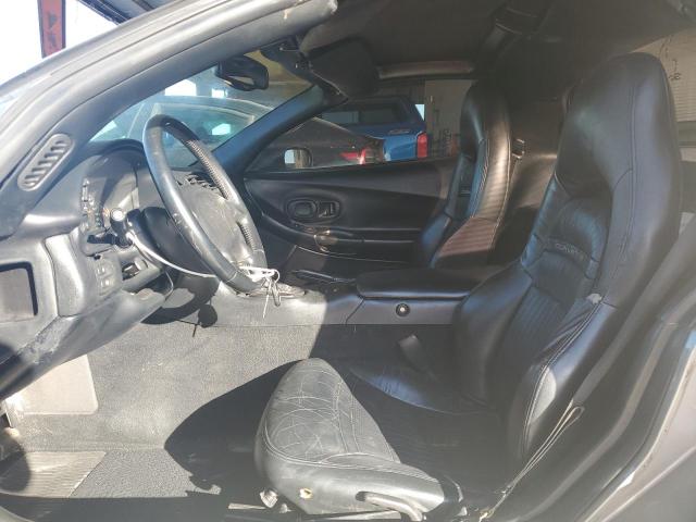 Photo 7 from auction – 2001 CHEVROLET CORVETTE with VIN 1G1YY22G315110880