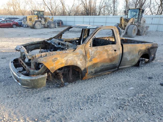 Photo 1 from auction – 2017 RAM 1500 ST with VIN 3C6JR7DT1HG593549