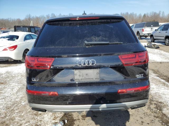 Photo 6 from auction – 2017 AUDI Q7 PRESTIG with VIN WA1VABF77HD006606