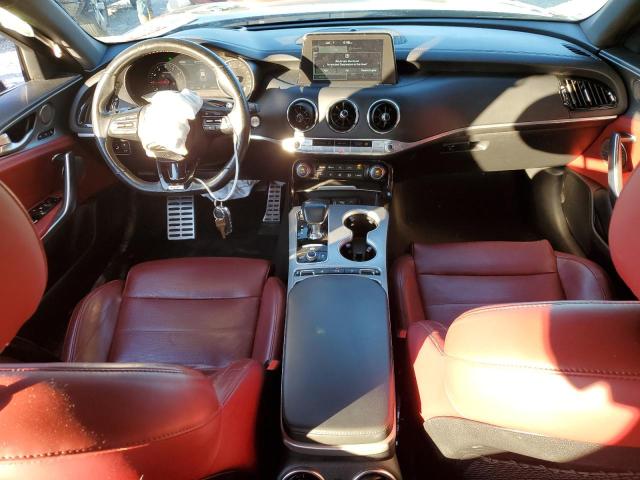 Photo 8 from auction – 2018 KIA STINGER GT with VIN KNAE55LC5J6027944