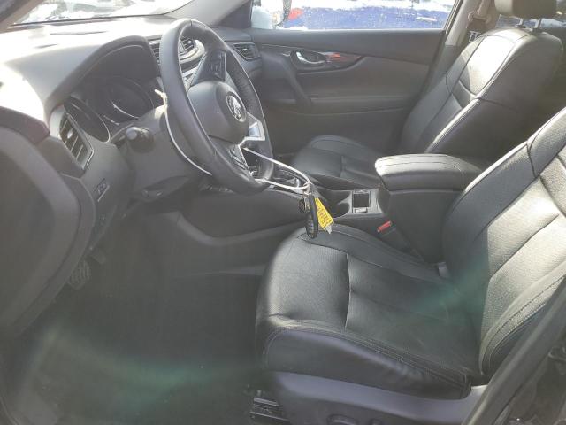 Photo 7 from auction – 2019 NISSAN ROGUE S with VIN 5N1AT2MV2KC820106