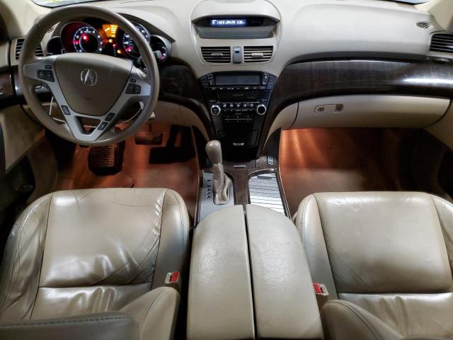 Фото 8 с аукциона – 2012 ACURA MDX с VIN 2HNYD2H28CH503326