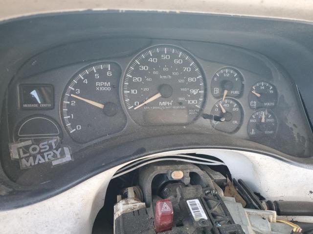 Photo 9 from auction – 2002 CHEVROLET SILVERADO with VIN 2GCEK19T621408934