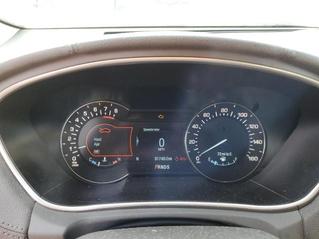 Photo 9 from auction – 2017 LINCOLN MKX RESERV with VIN 2LMPJ6LR5HBL41140