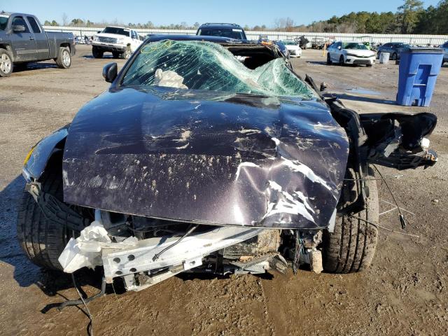 Photo 5 from auction – 2017 NISSAN 370Z BASE with VIN JN1AZ4EH0HM951239