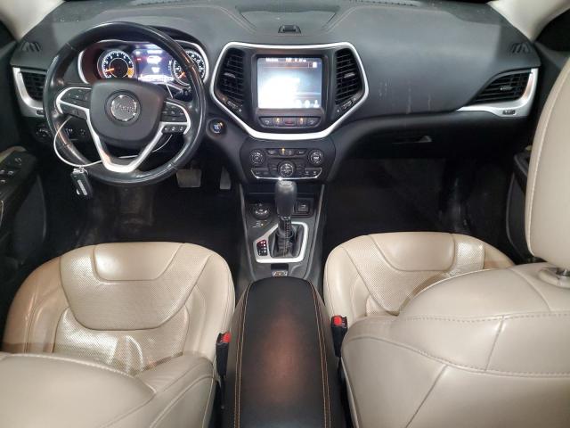 Photo 8 from auction – 2015 JEEP CHEROKEE L with VIN 1C4PJMDS6FW549089
