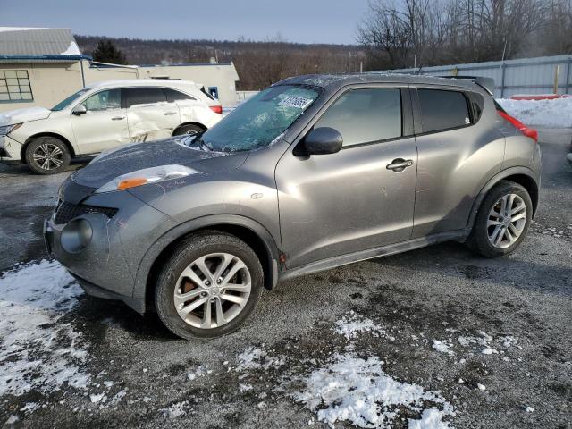 Photo 1 from auction – 2011 NISSAN JUKE S with VIN JN8AF5MV7BT010164